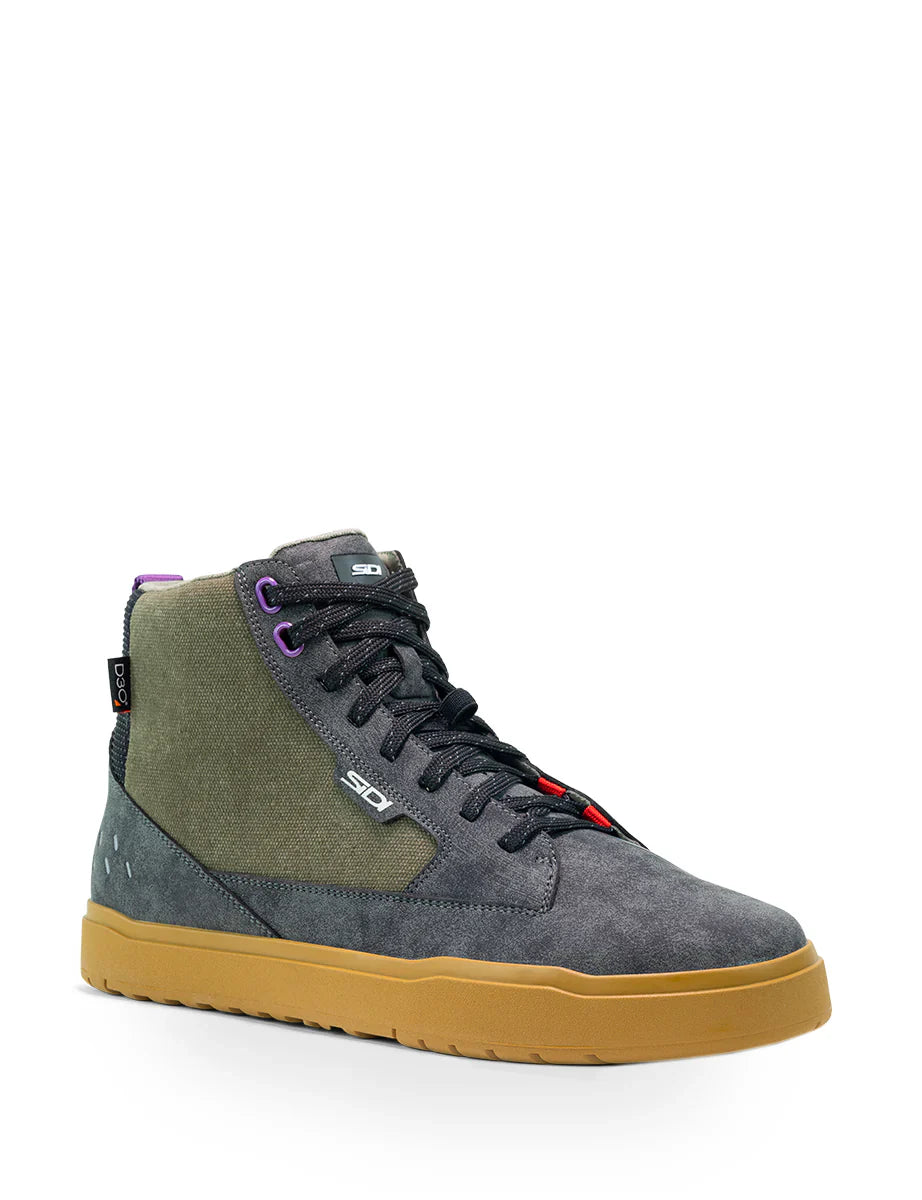 Scarpa Sidi ARX - Nero / Verde