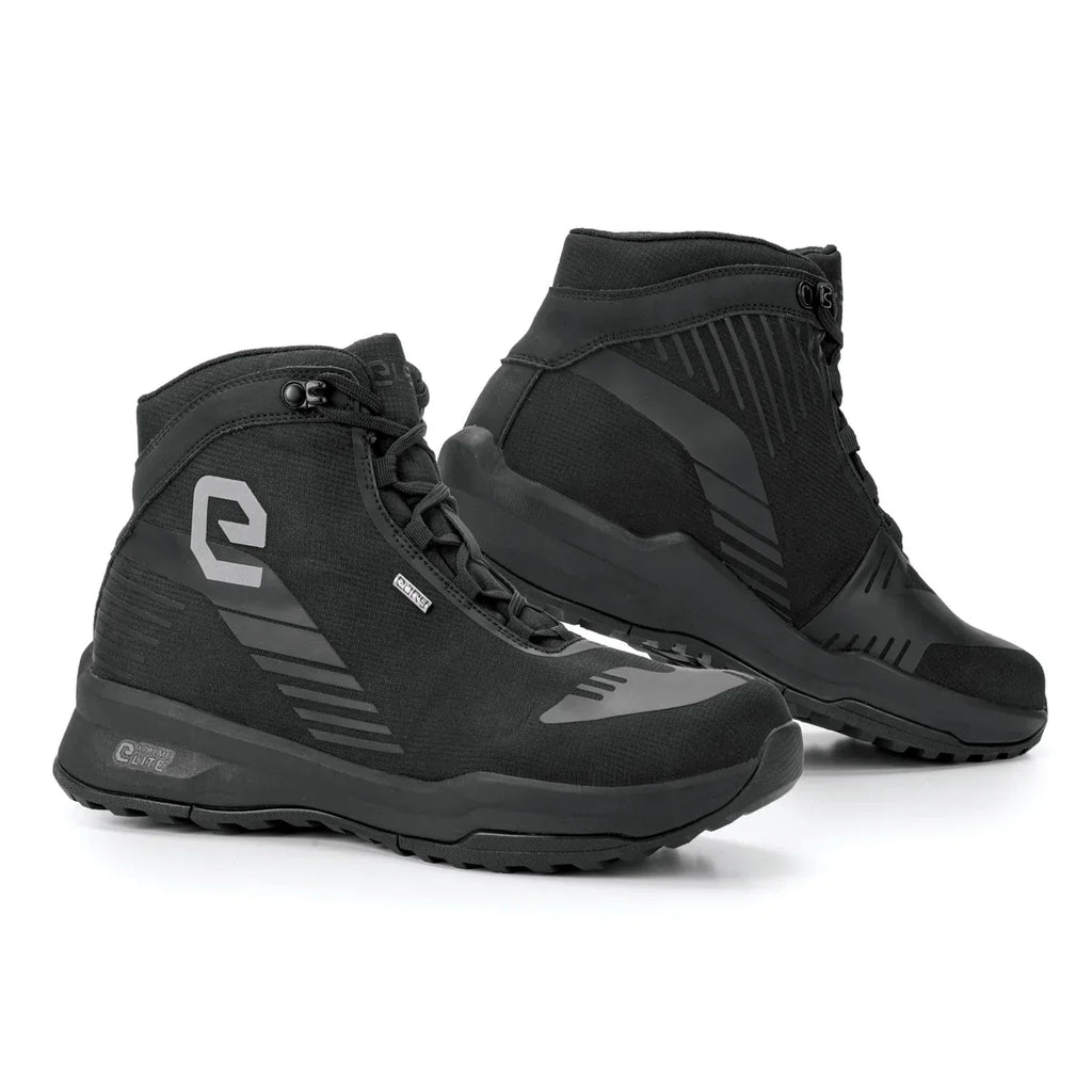 Scarpa moto ELEVEIT TOWN WP - nero