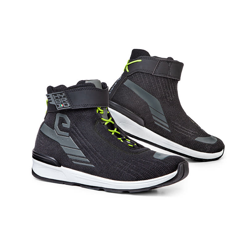Scarpe HYBRID Road Black