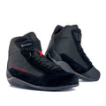 Scarpa moto ELEVEIT DELTA WP - nero/rosso