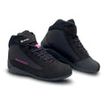 Scarpa moto ELEVEIT LADY DELTA WP - nero/rosa