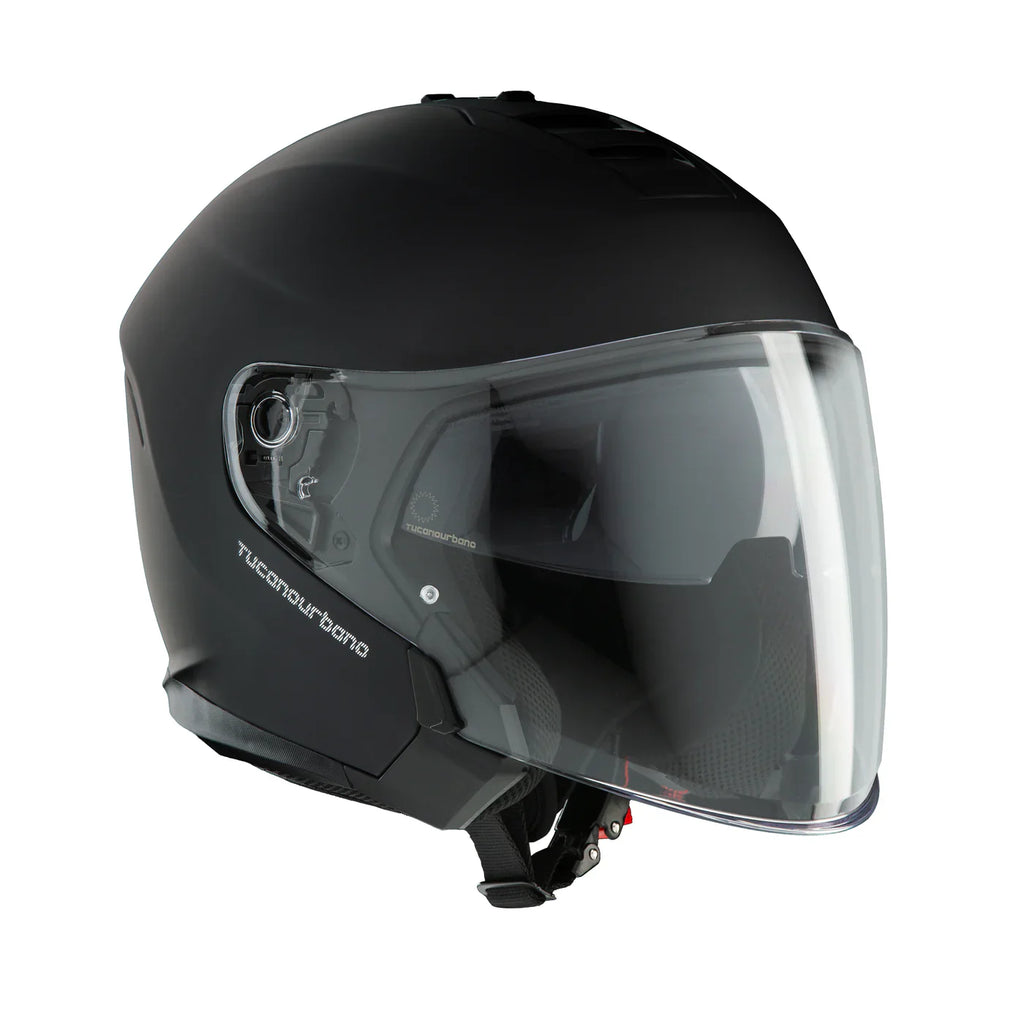 Casco Jet Tucano Urbano Hyperlink - nero