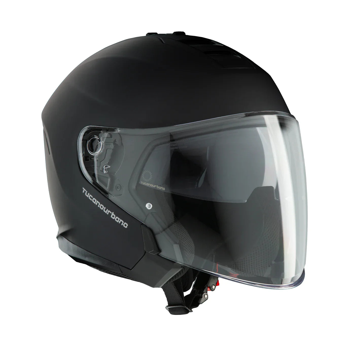Casco Jet Tucano Urbano Hyperlink - nero