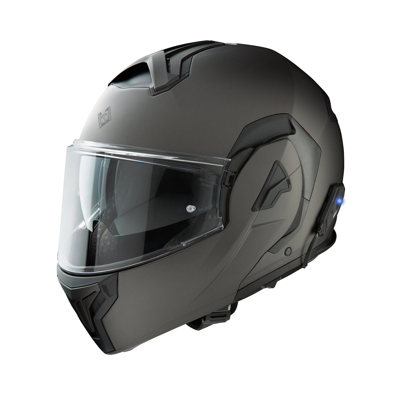 Casco Modulare Tucano Urbano Fastflip by Midland - Grigio