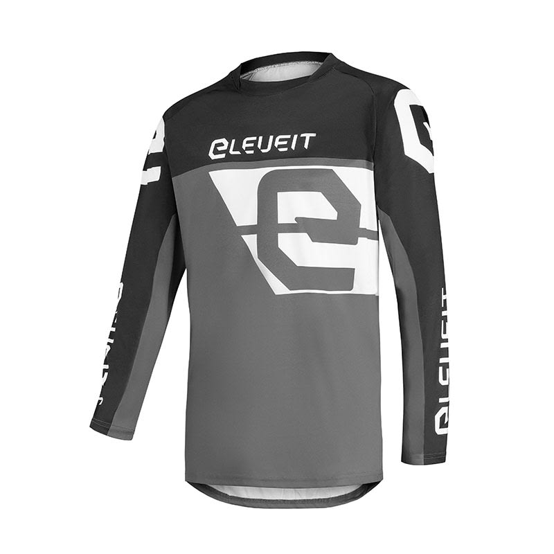 Maglia X LEGEND 23 JERSEY Off-Road Dark Grey