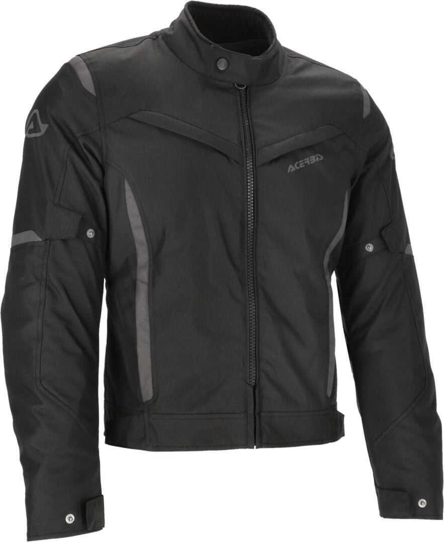 Giacca Acerbis Lady X-MAT 2.0 - Nero / Grigio