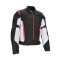 Giacca Acerbis Lady X-MAT 2.0 - Nero / Bianco