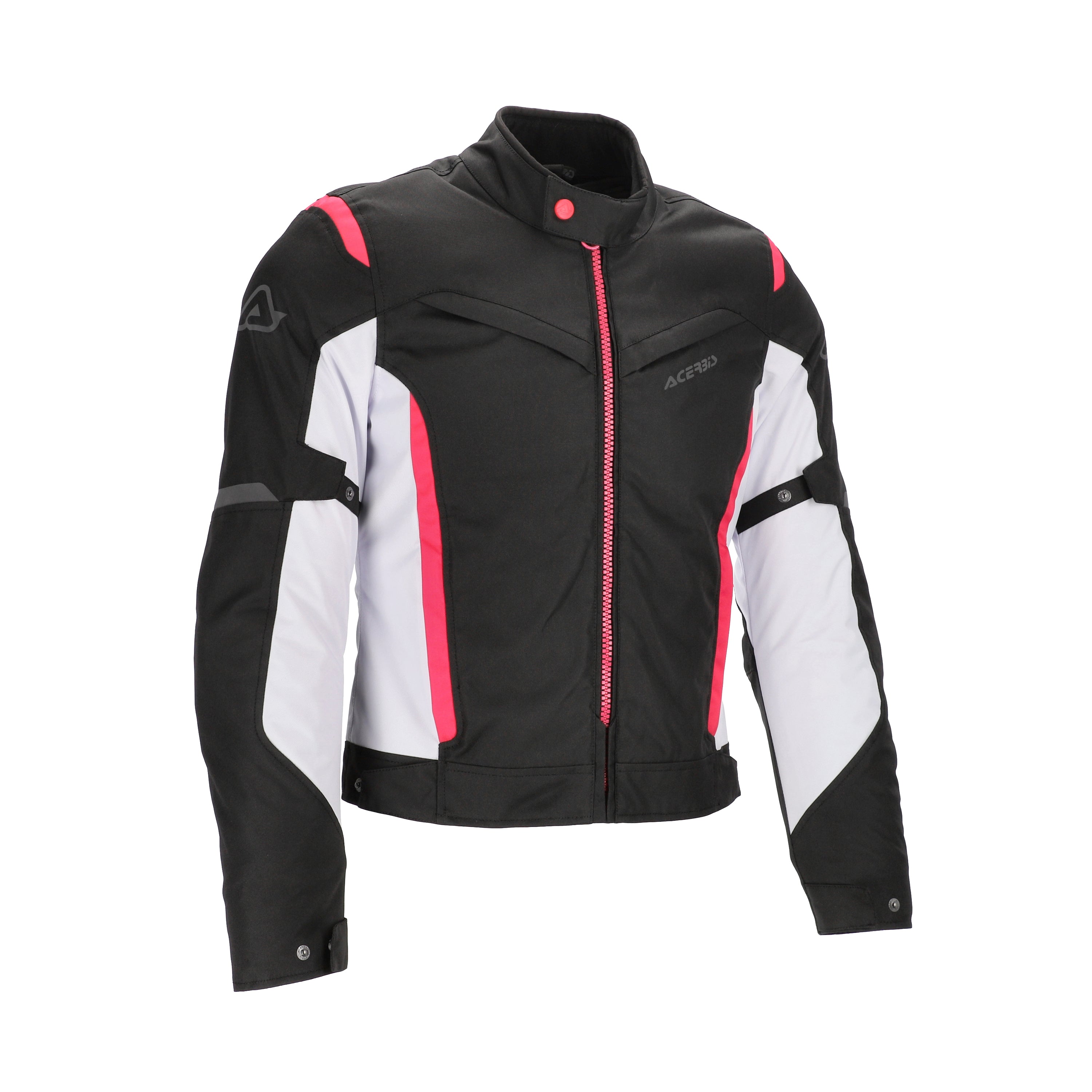 Giacca Acerbis Lady X-MAT 2.0 - Nero / Bianco