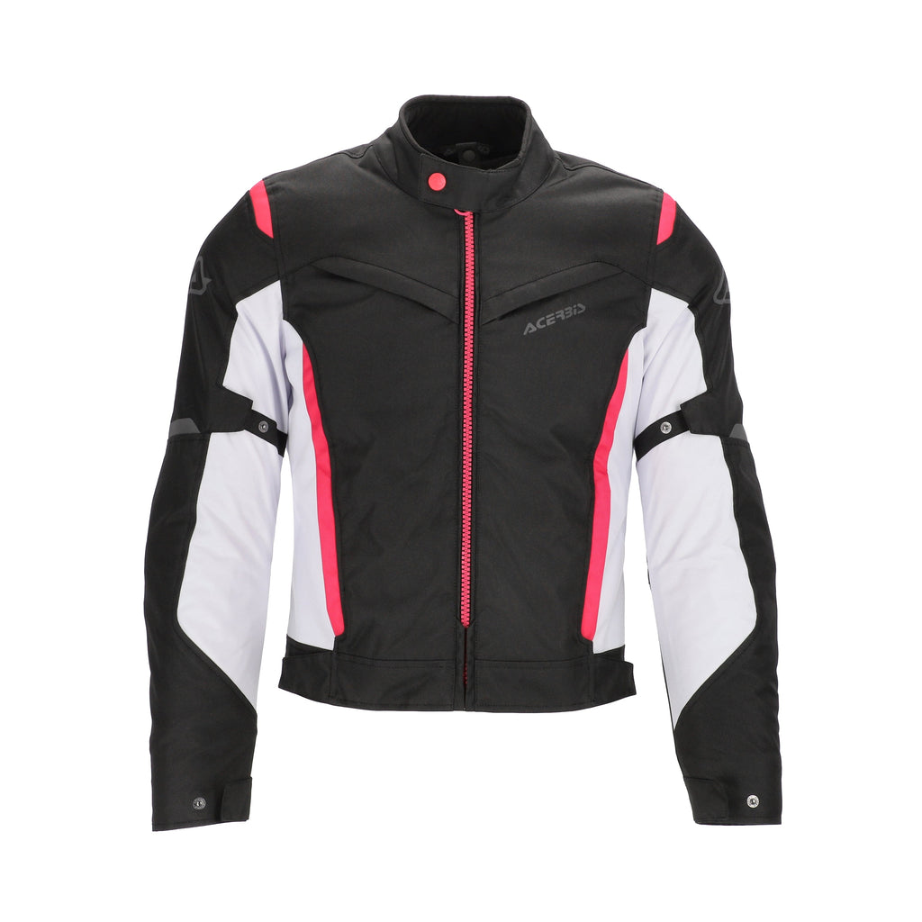 Giacca Acerbis Lady X-MAT 2.0 - Nero / Bianco