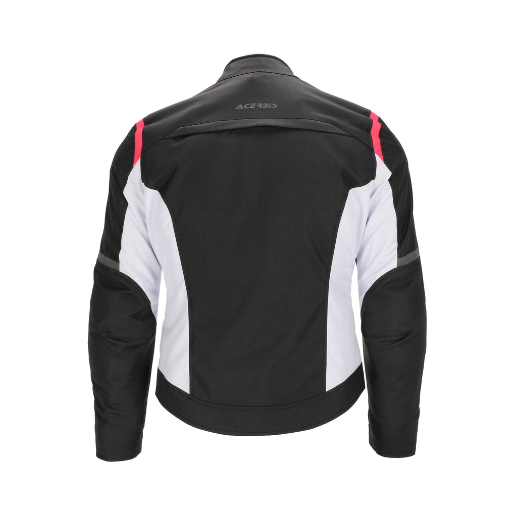 Giacca Acerbis Lady X-MAT 2.0 - Nero / Bianco