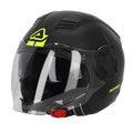 Casco jet ACERBIS VENTO - nero