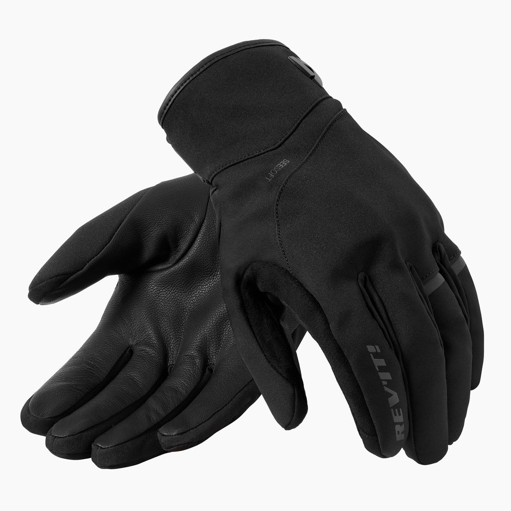 Guanti REV'IT Wayden H2O - nero