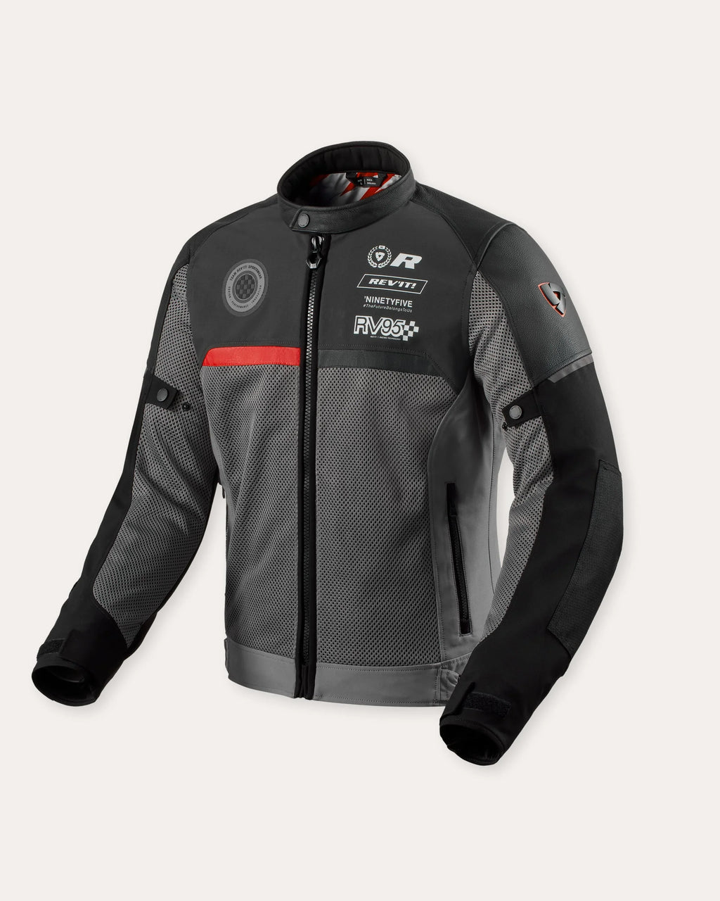 Giacca Rev'it! Swiftblade - Grigio Nero