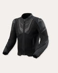 Giacca moto Rev'It! Mantis H2O - Nero