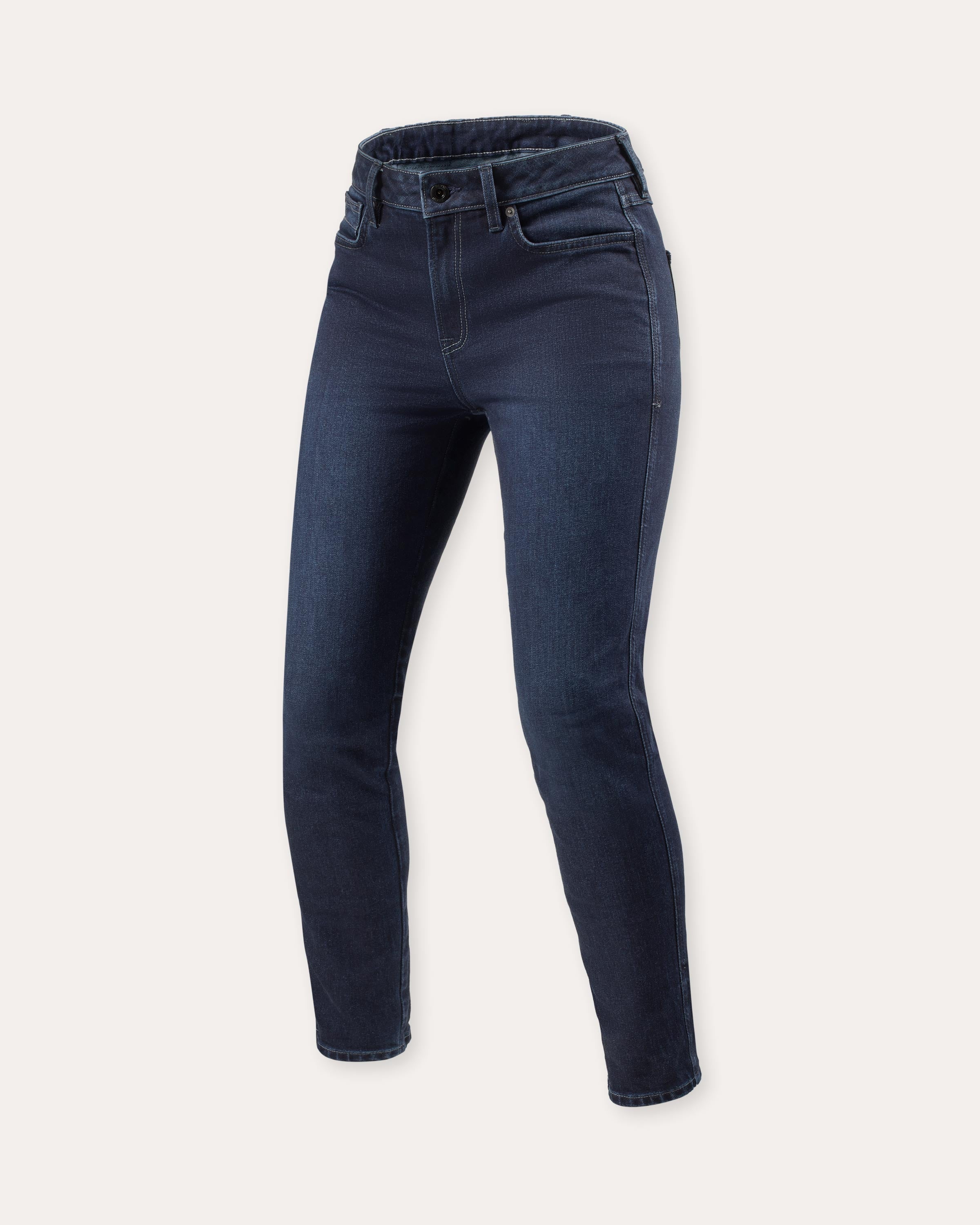 Jeans Rev'it! Marzia skinny ladies - Blu