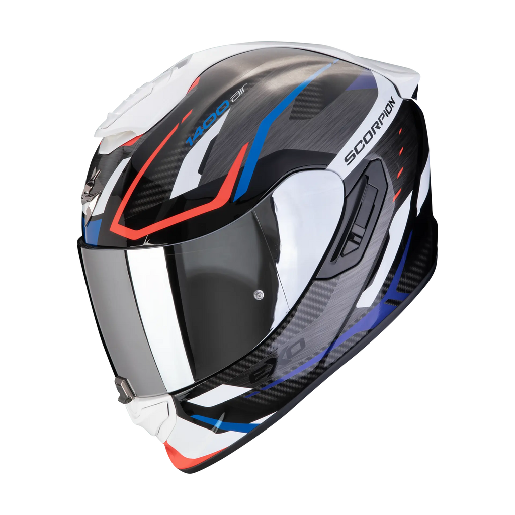 CASCO INTEGRALE SCORPION EXO 1400 EVO AIR ACCORD