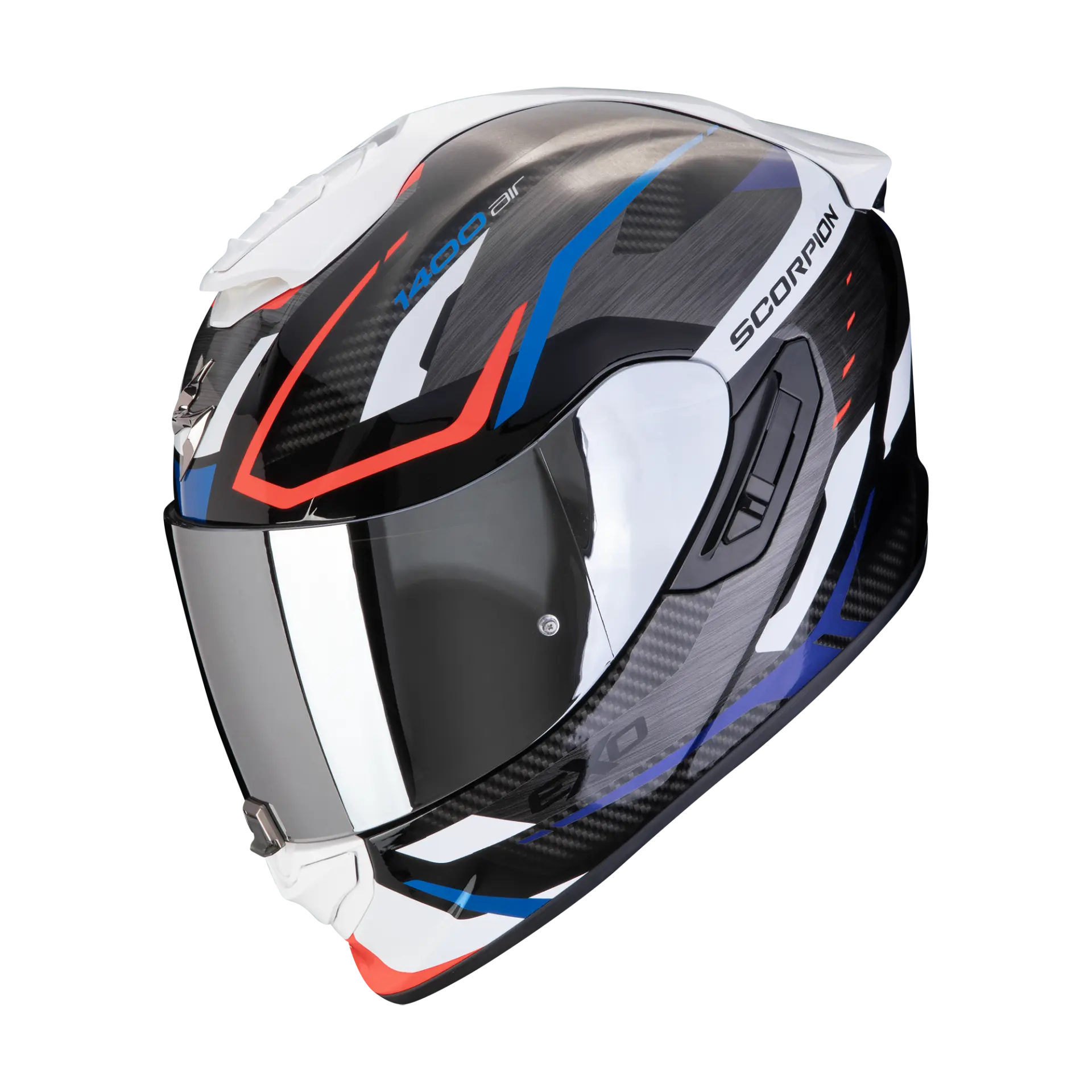 CASCO INTEGRALE SCORPION EXO 1400 EVO AIR ACCORD