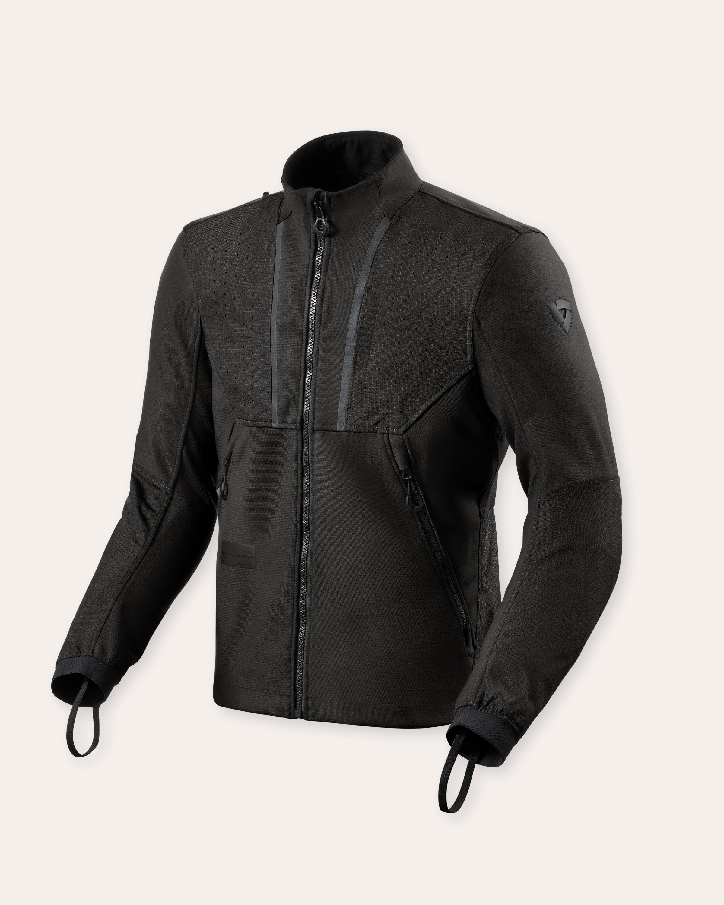 Giacca Rev'it! Surface - Nero