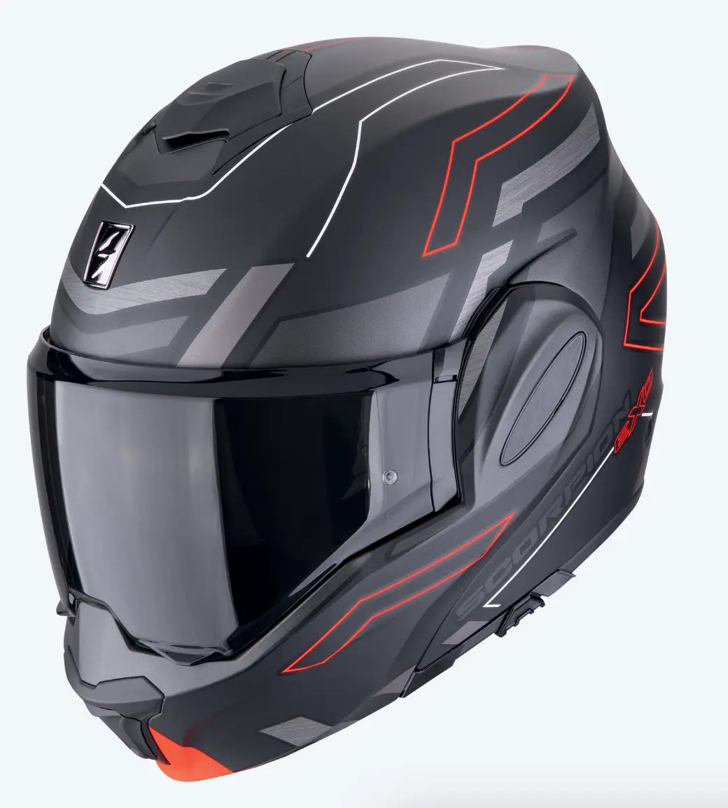 CASCO MODULARE SCORPION EXO TECH CONQUER