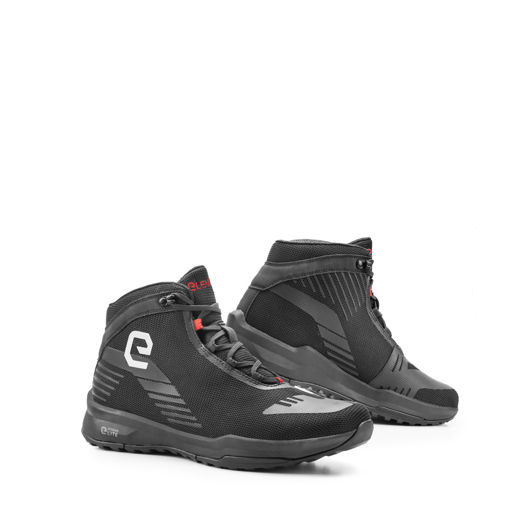 Scarpa Eleveit Town Air - nero/rosso