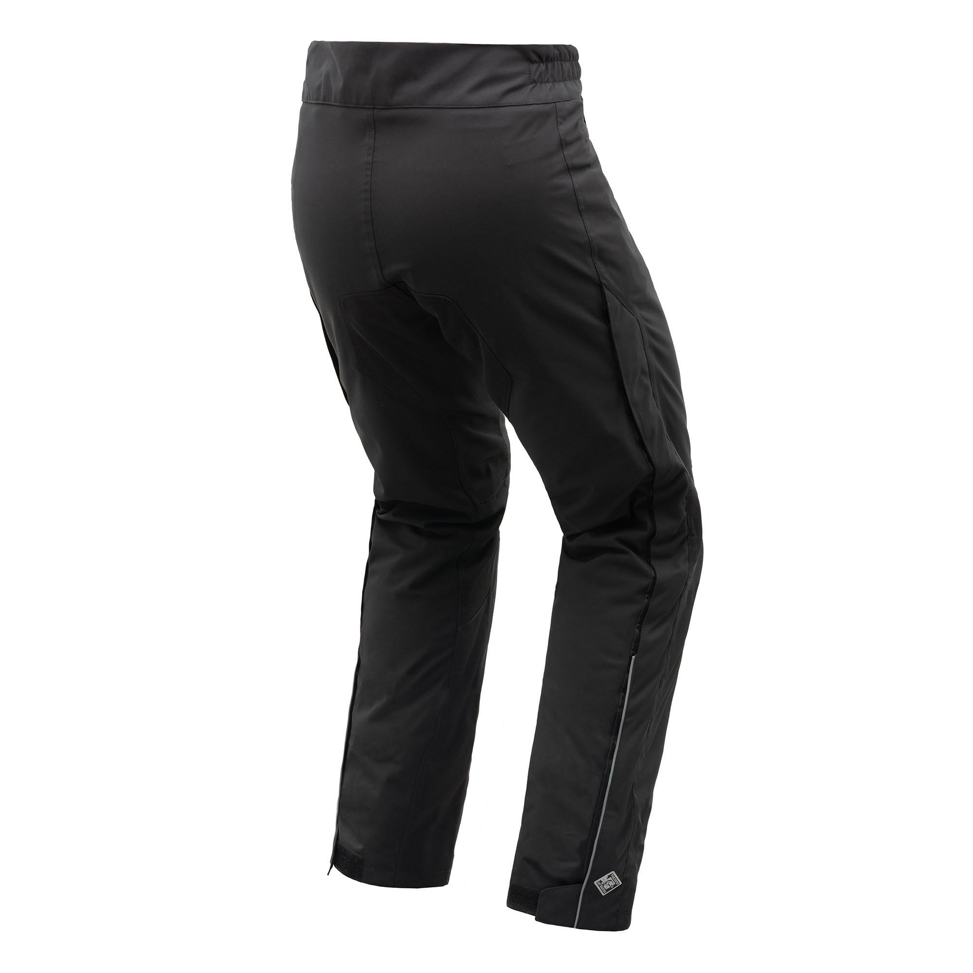 Pantalone moto con protezioni termico Tucano Urbano Orbis - nero