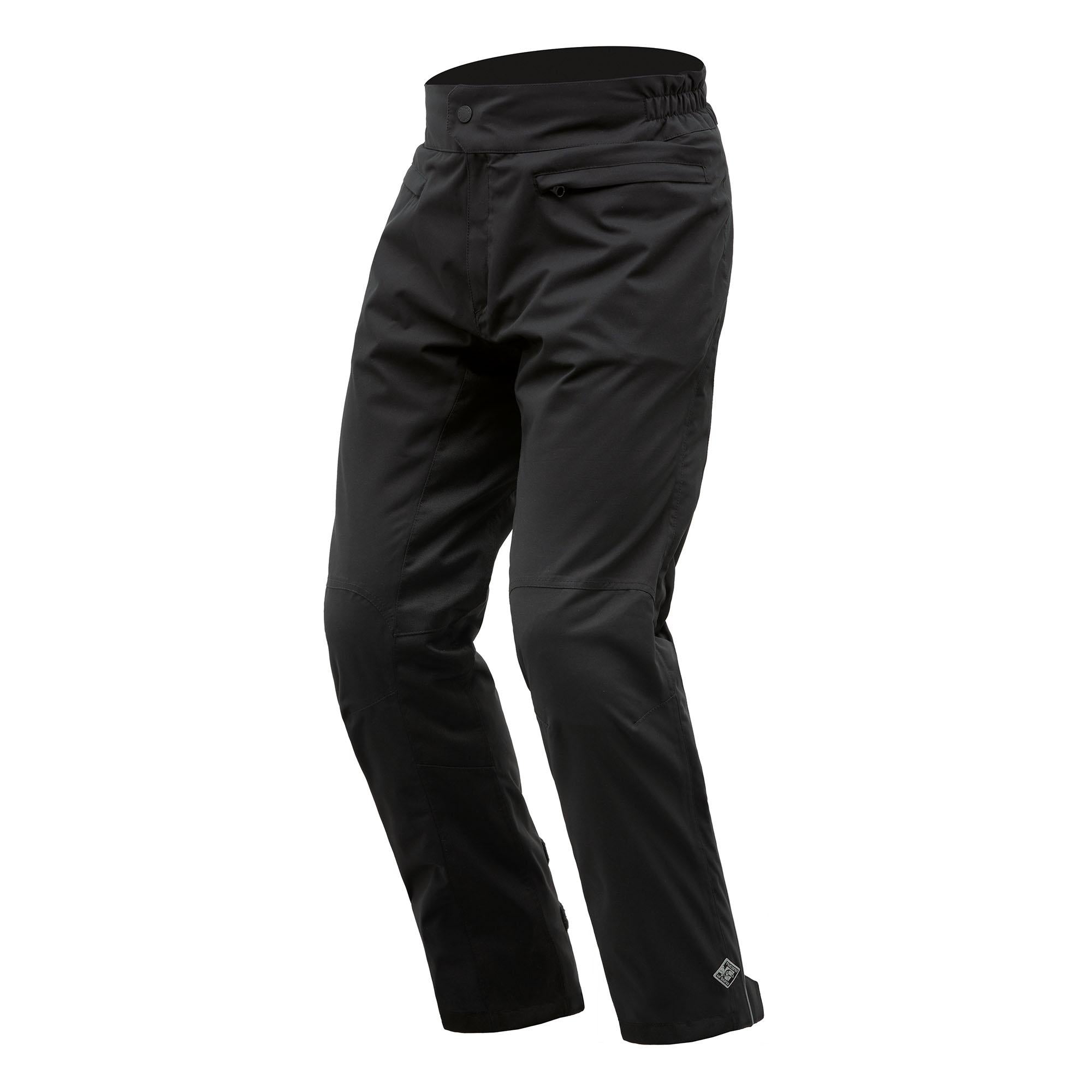 Pantalone moto con protezioni termico Tucano Urbano Orbis - nero