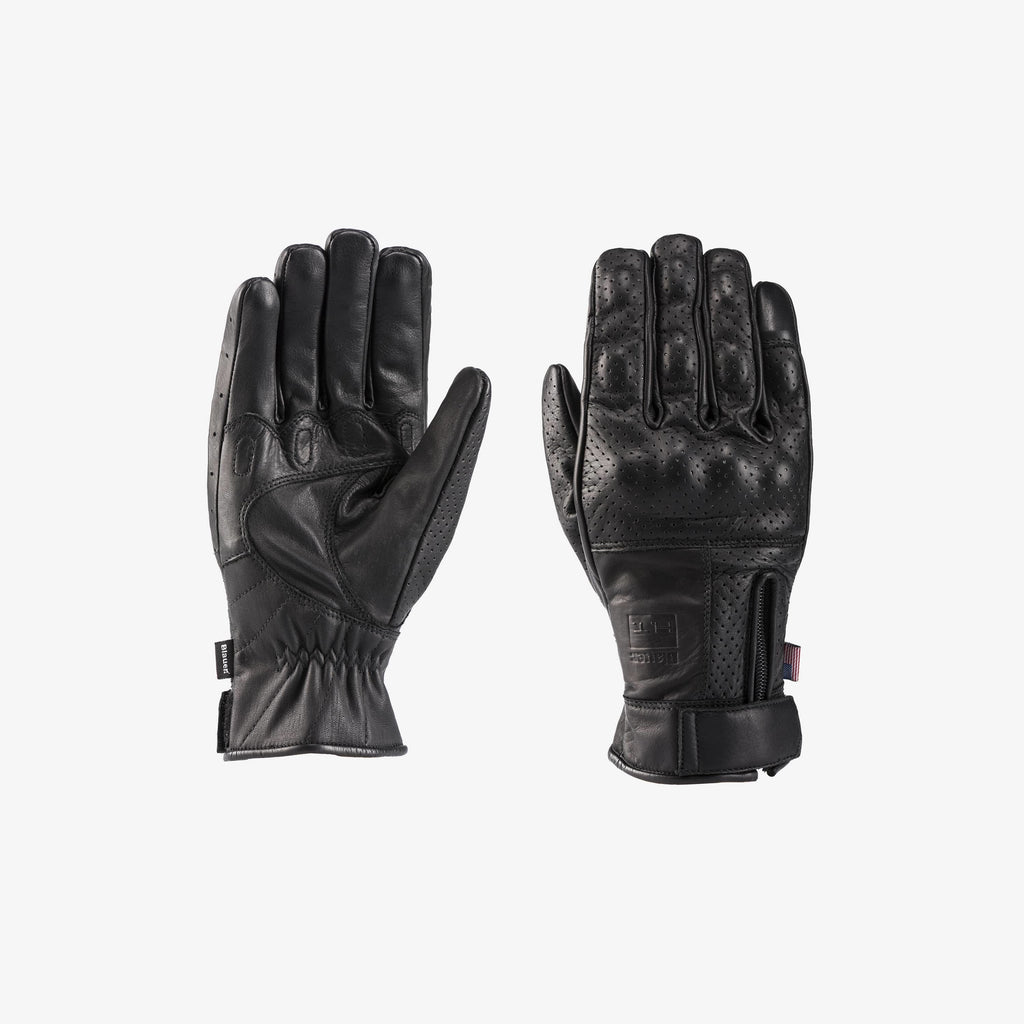 Guanti Blauer Combo - Nero