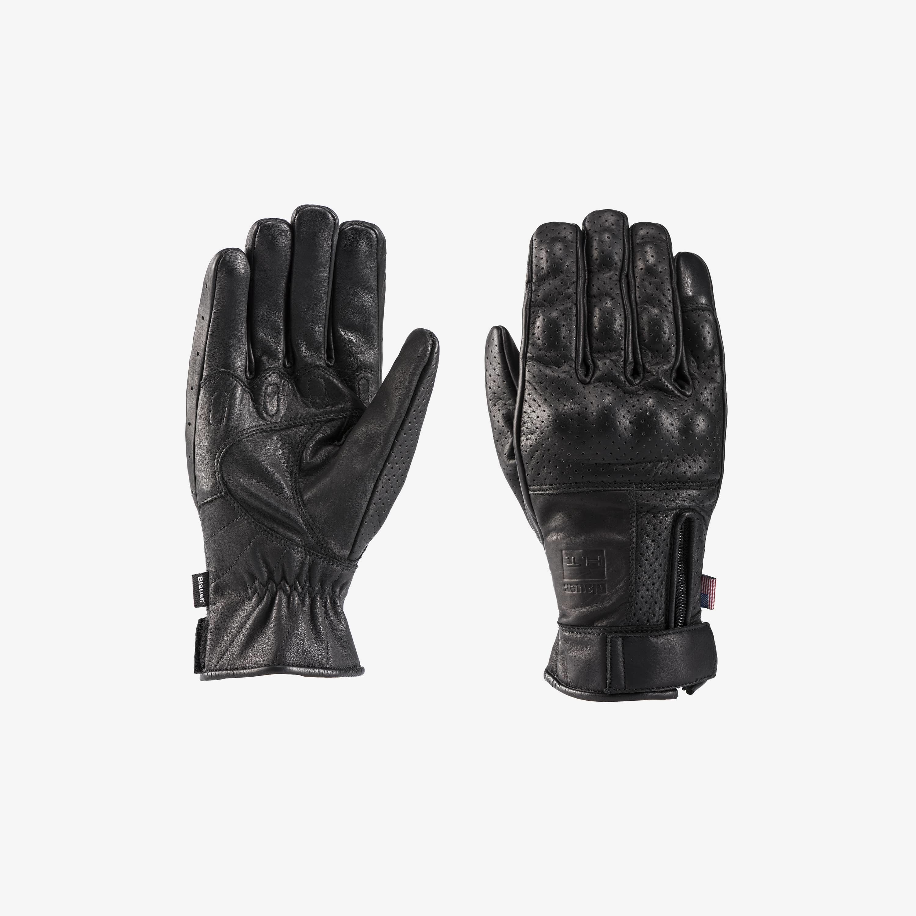 Guanti Blauer Combo - Nero