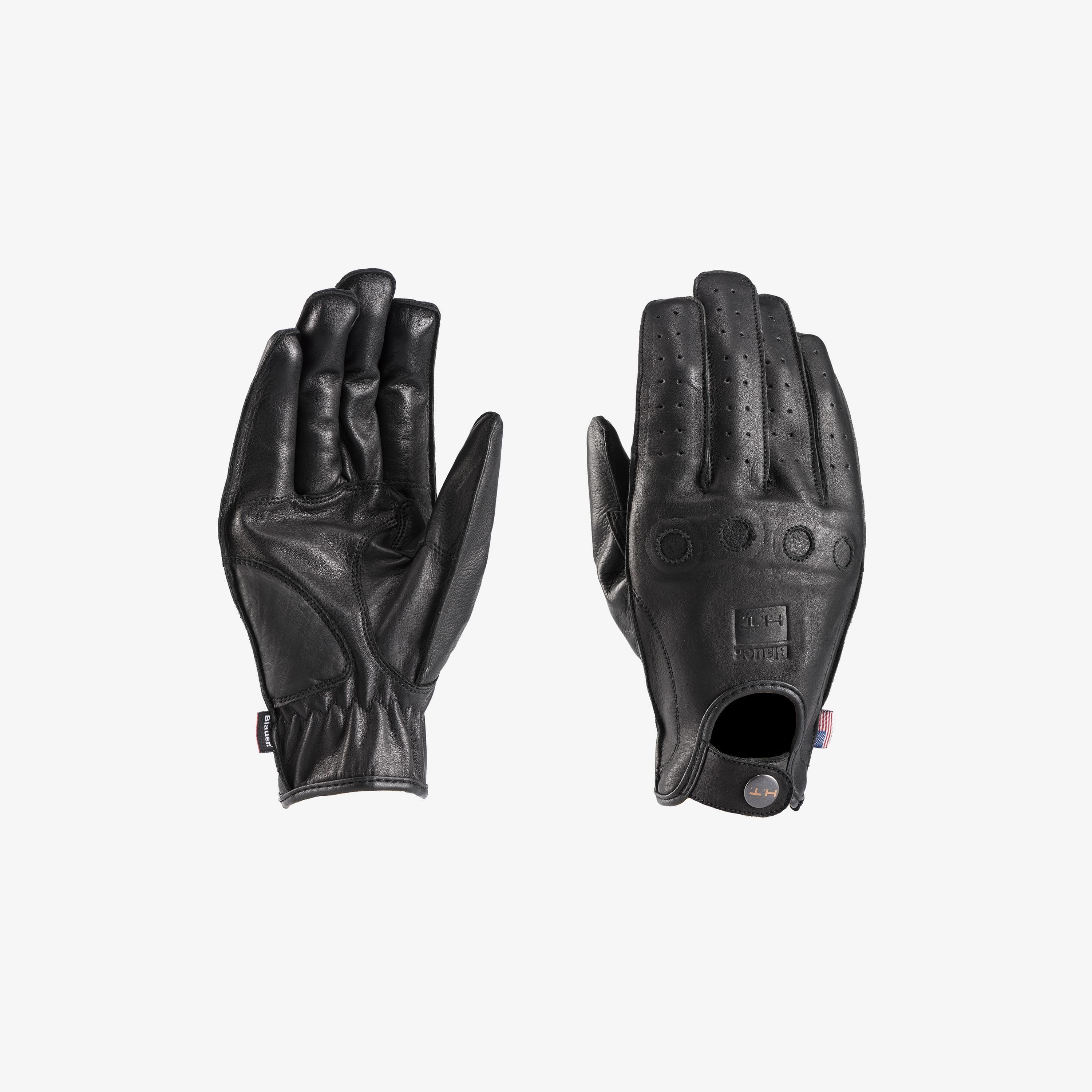 Guanti BLAUER Routine - nero