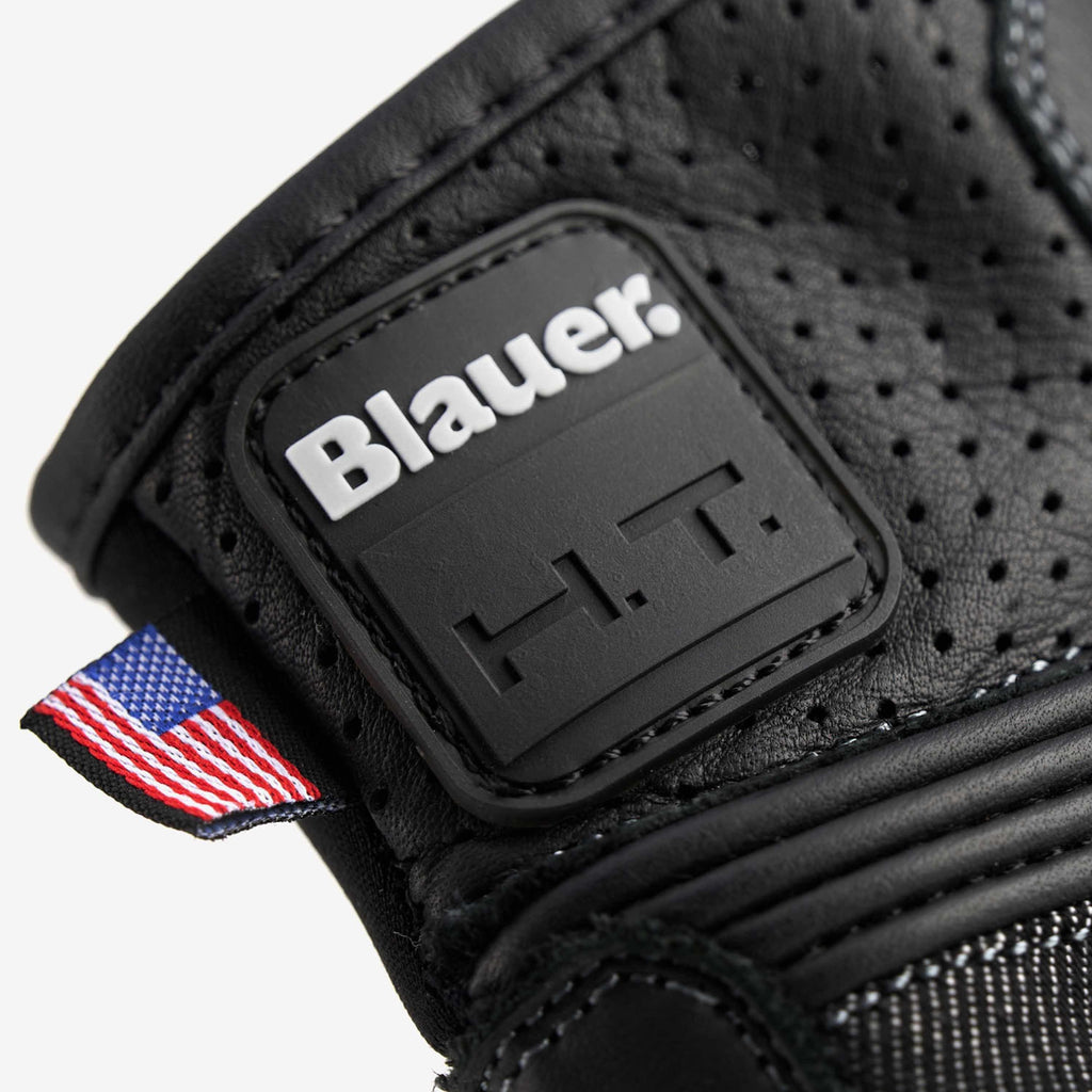 Guanti Blauer Digit - Nero