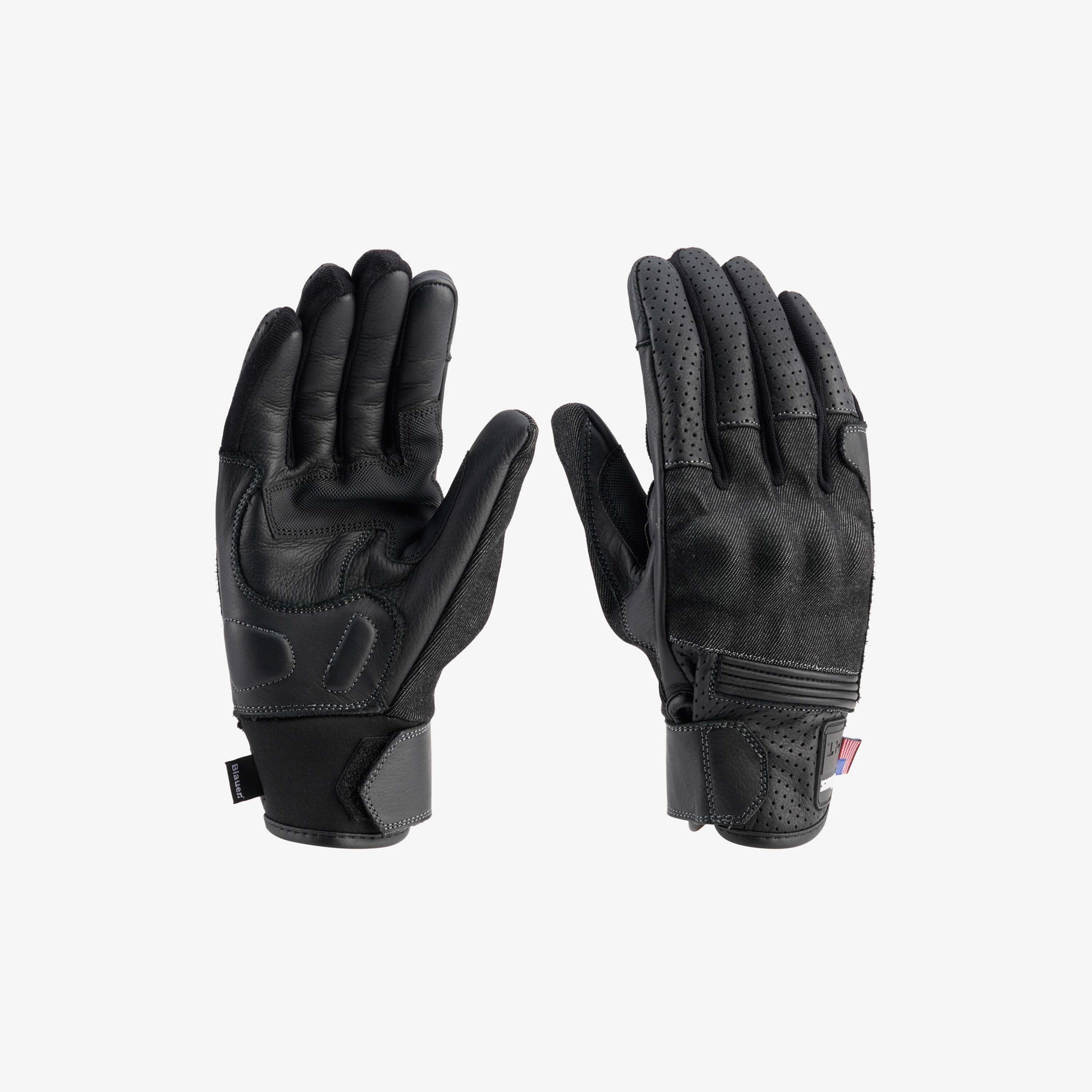 Guanti Blauer Digit - Nero