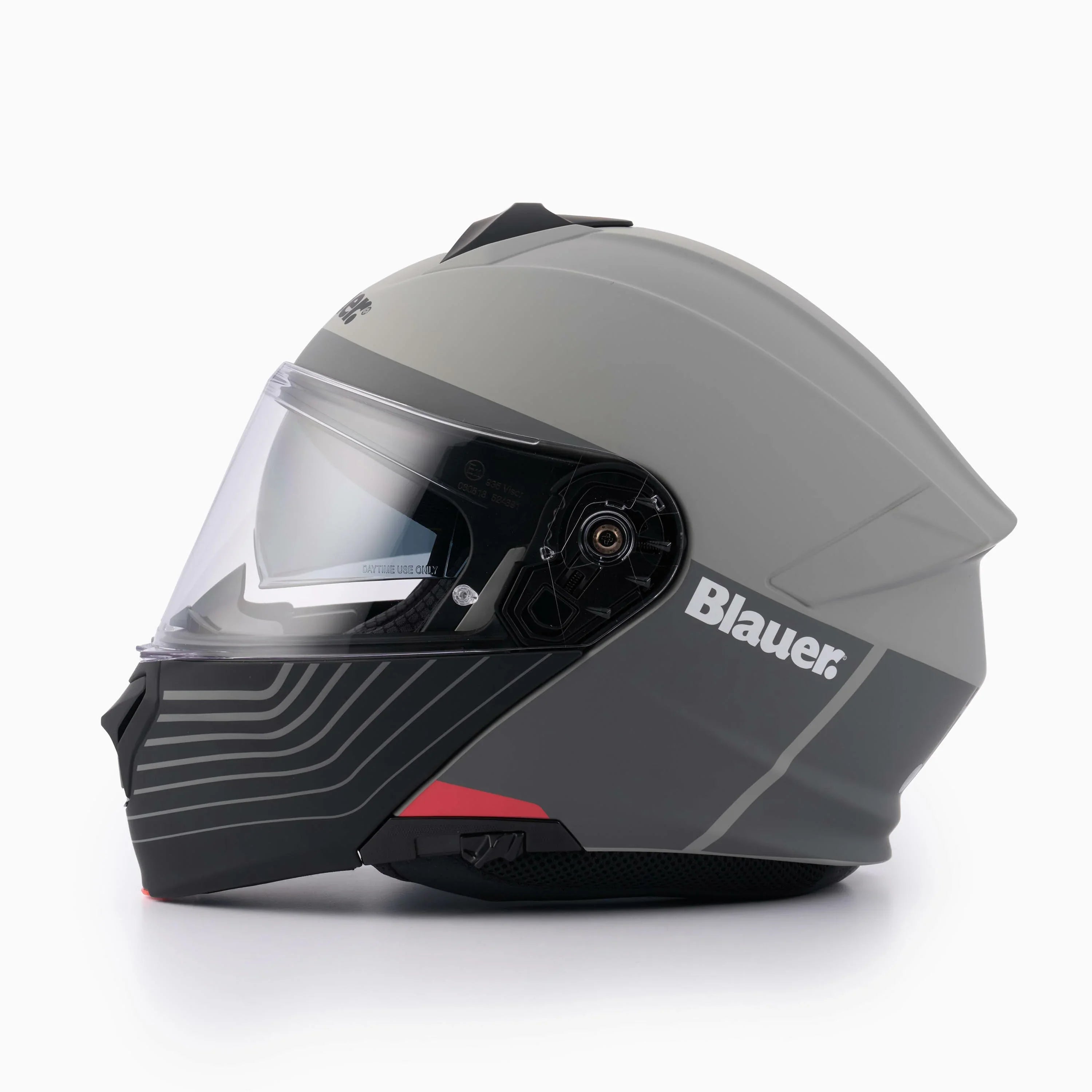 Casco modulare Blauer Noah - Grigio