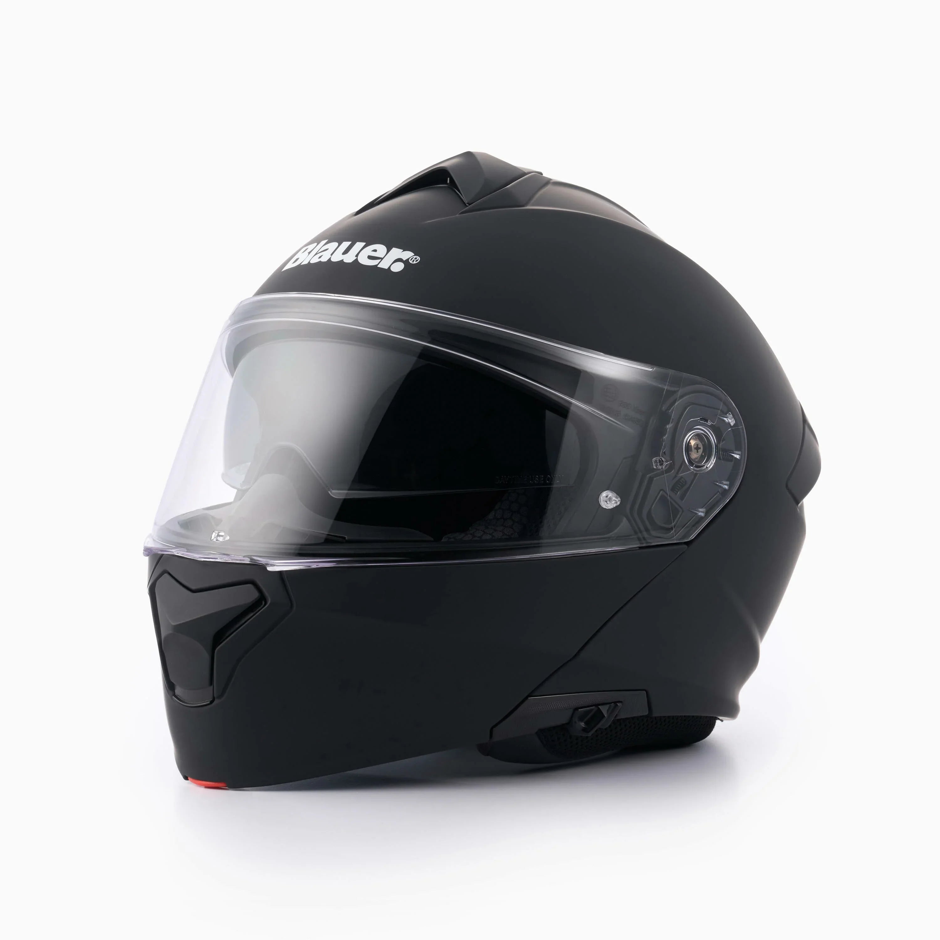 Casco modulare Blauer Noah - Nero opaco