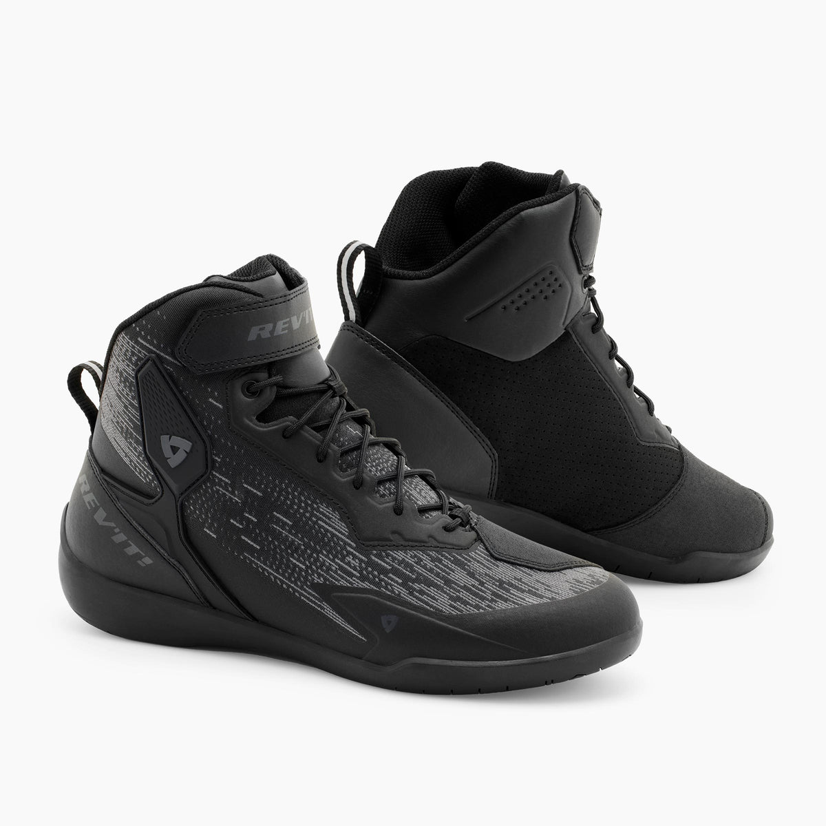 Scarpe Moto Rev'it! G-FORCE 2 Air - Nero Antracite