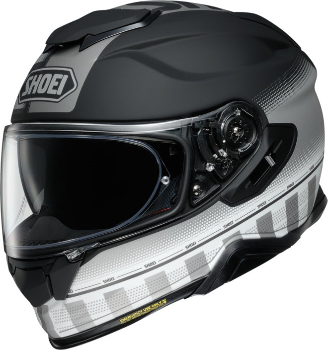 CASCO INTEGRALE SHOEI GT-AIR 2 TESSERACT TC-5