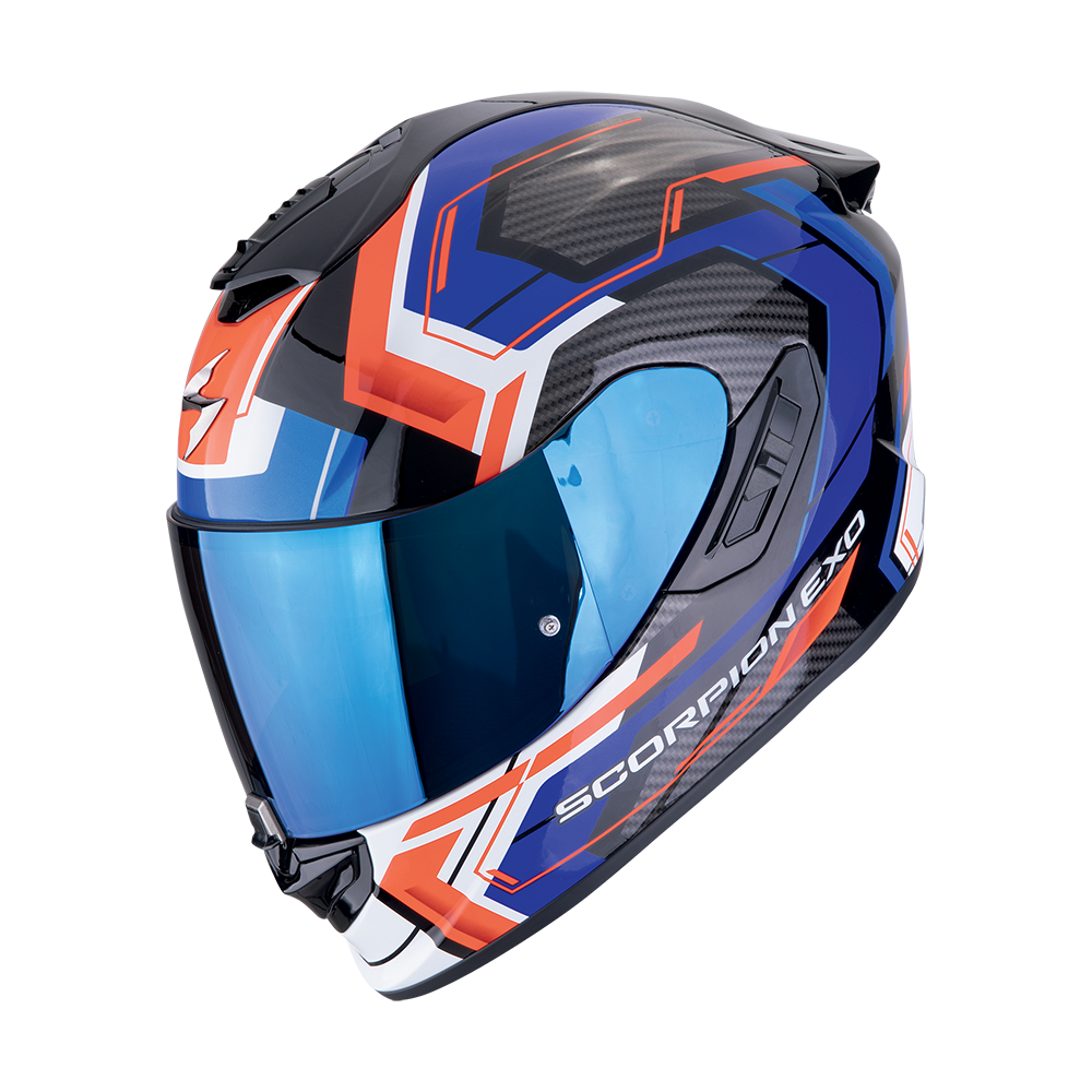 CASCO INTEGRALE SCORPION EXO 1400 EVO II AIR LINART