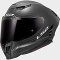 Casco Integrale Ls2 Dragon Carbon - nero
