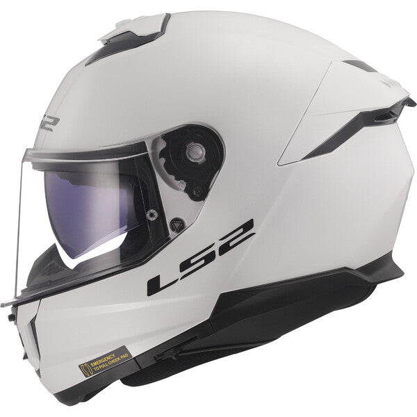 CASCO INTEGRALE LS2 STREAM II SOLID