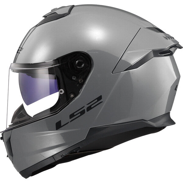 CASCO INTEGRALE LS2 STREAM II SOLID