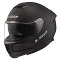 CASCO INTEGRALE LS2 STREAM II SOLID