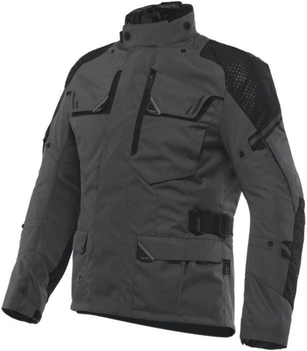 Giacca Impermeabile Dainese Ladakh 3L D-DRY Grigio - Nero