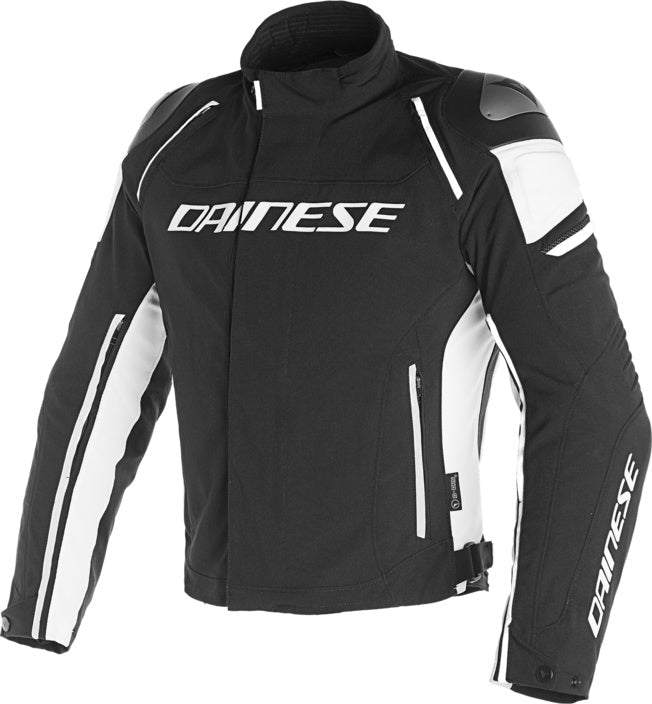 Giacca Dainese Racing 3 D-DRY Nero - Bianco