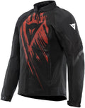 Giacca Dainese Herosphere Tex Nero - Rosso