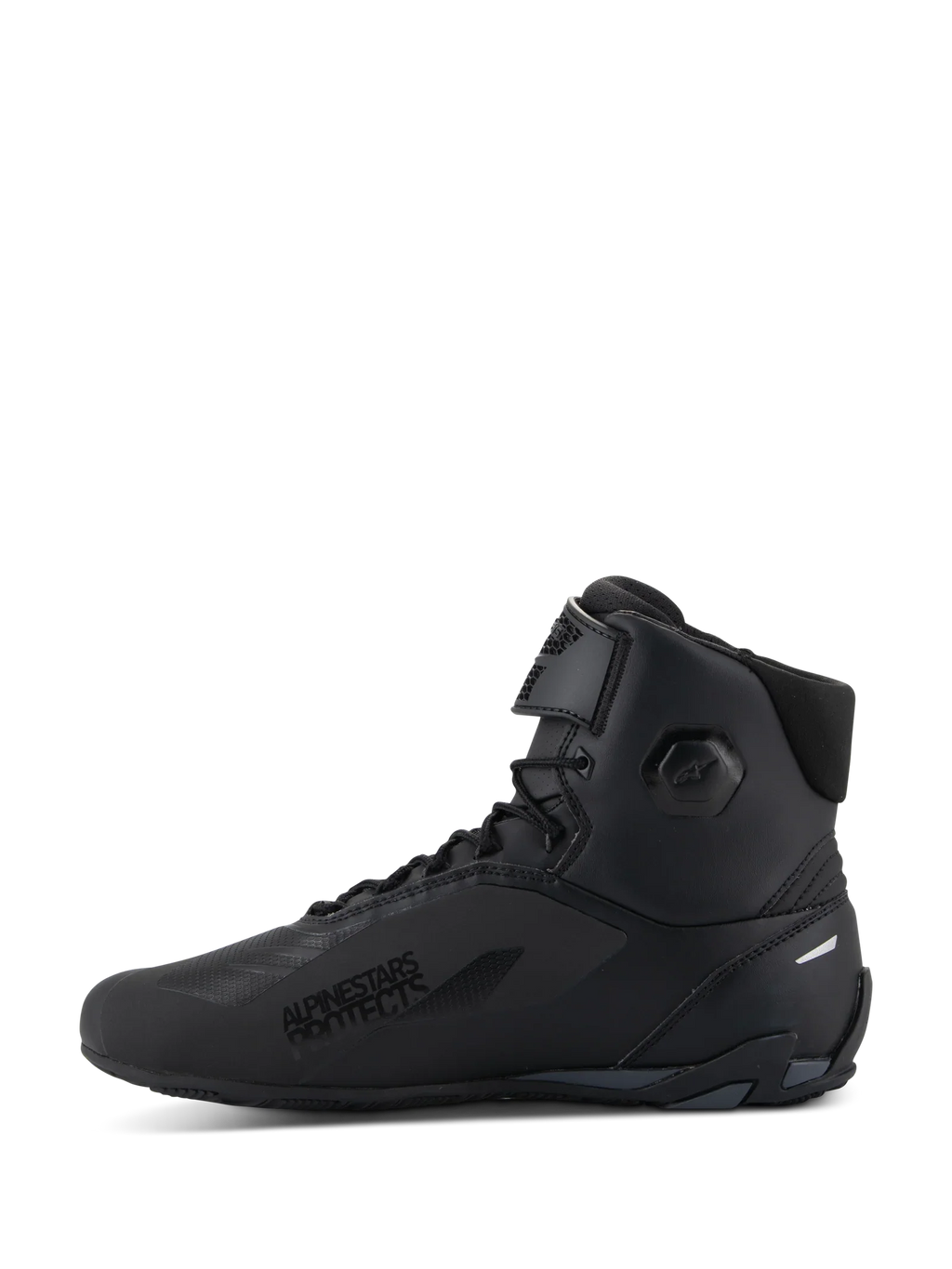 Scarpa Alpinestars Faster 4 - Nero / Bianco