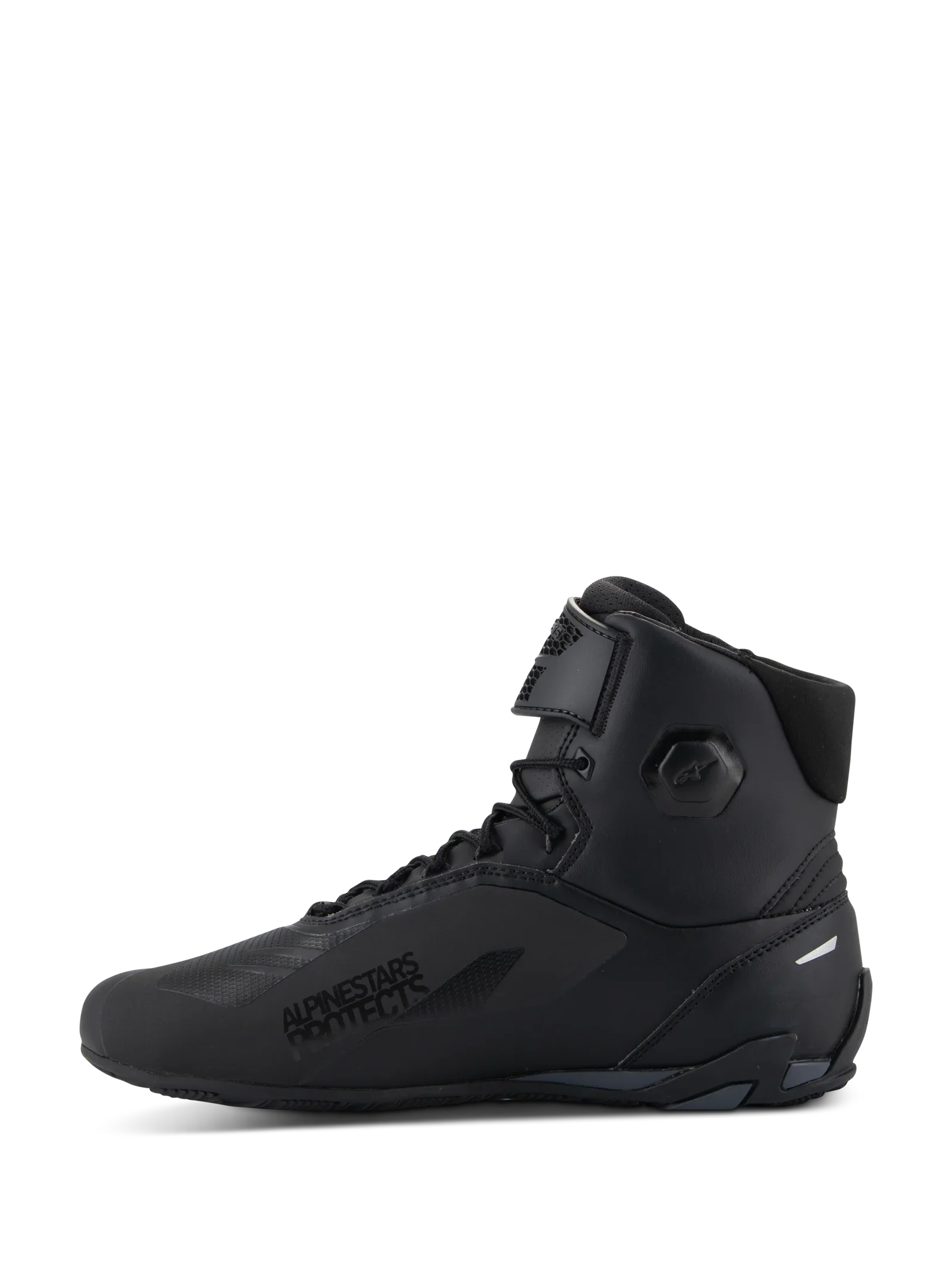 Scarpa Alpinestars Faster 4 - Nero / Bianco