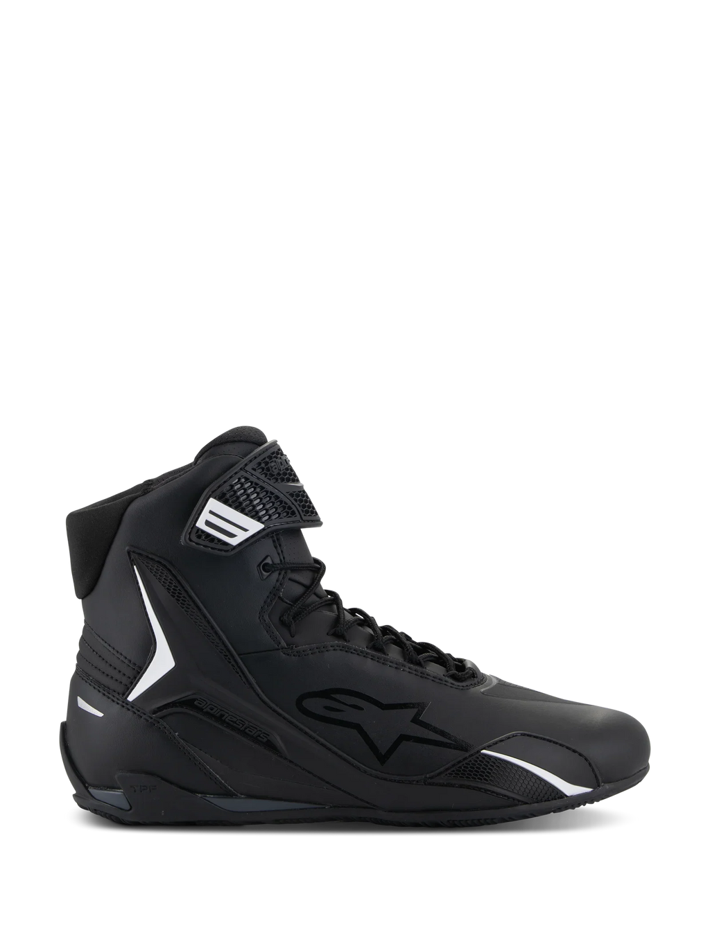 Scarpa Alpinestars Faster 4 - Nero / Bianco