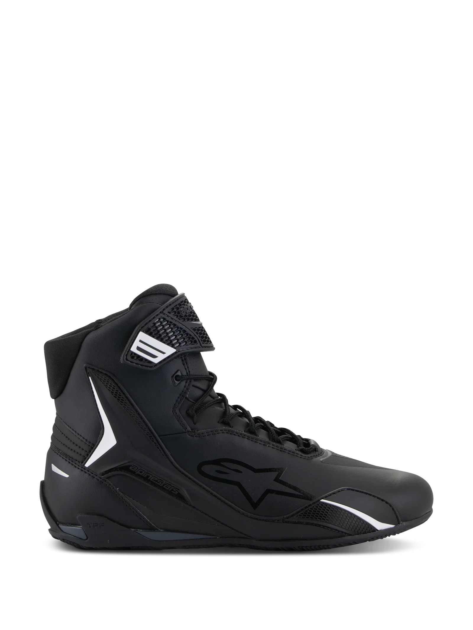 Scarpa Alpinestars Faster 4 - Nero / Bianco