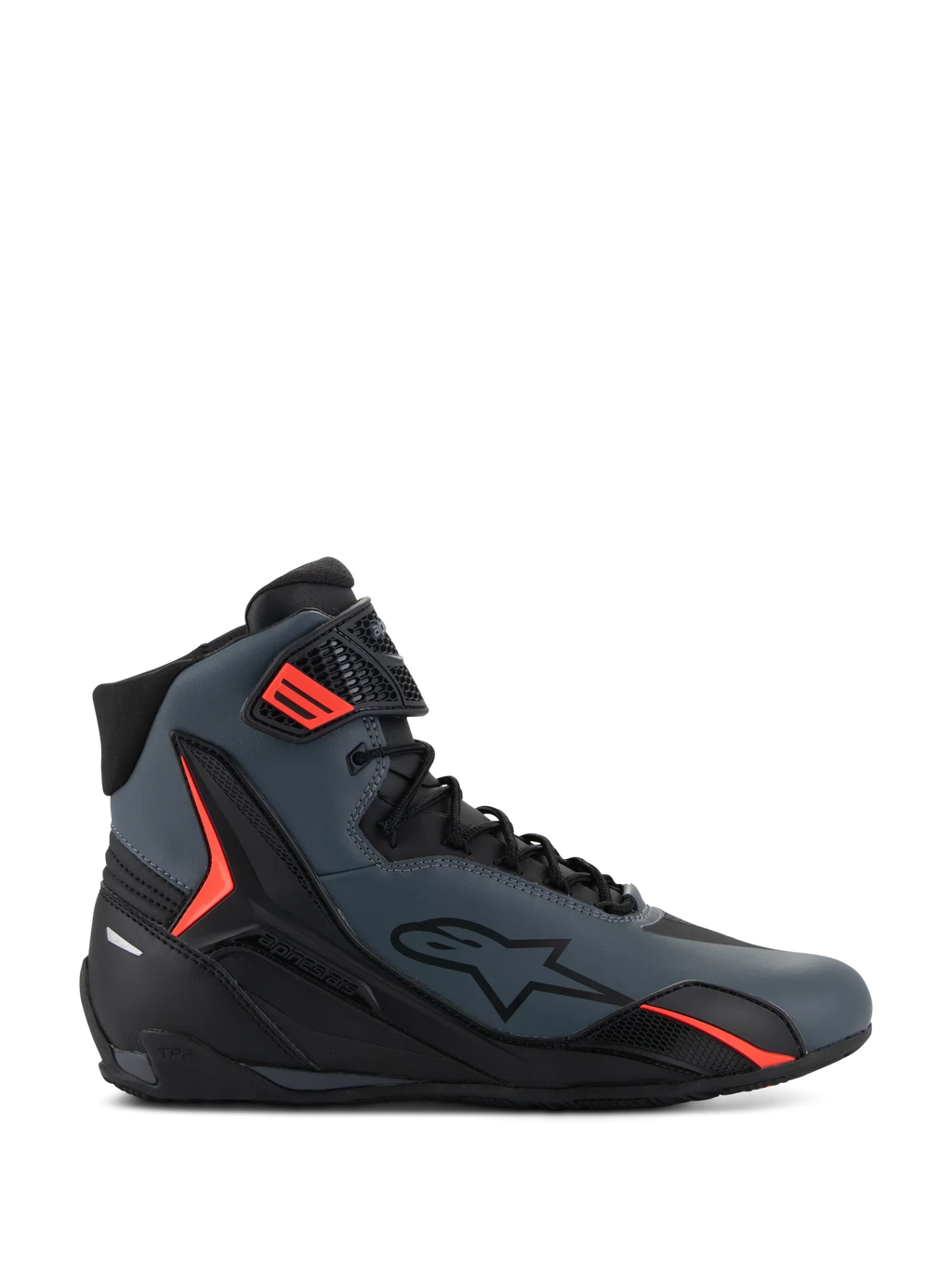 Scarpa Alpinestars Faster 4 - Grigio Rosso