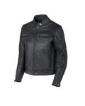 GIACCA IN PELLE OJ ACE DONNA