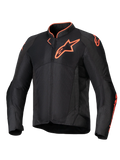 Giacca Moto Uomo estiva Alpinestars VIPER V4 AIR - Nero / Rosso